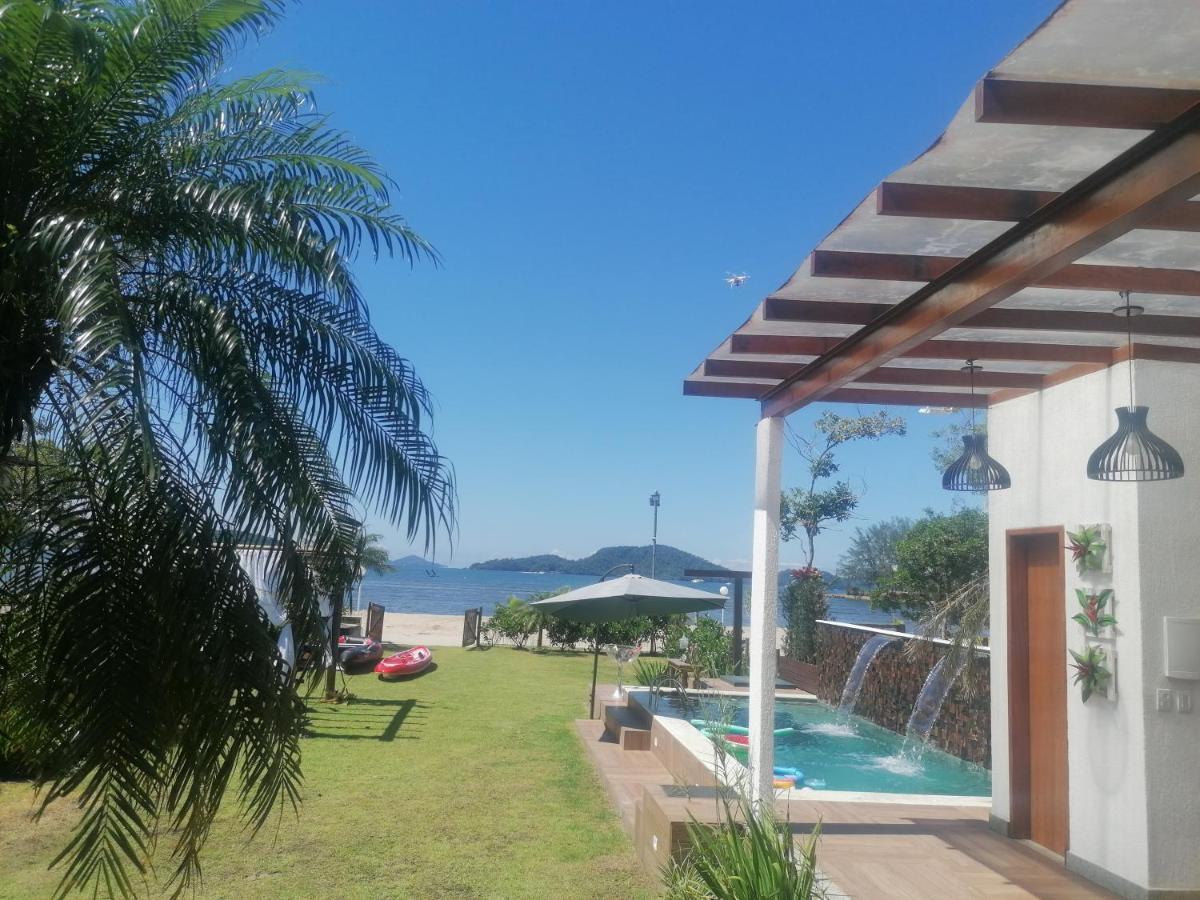 Penaareia Villa Angra dos Reis Exterior photo
