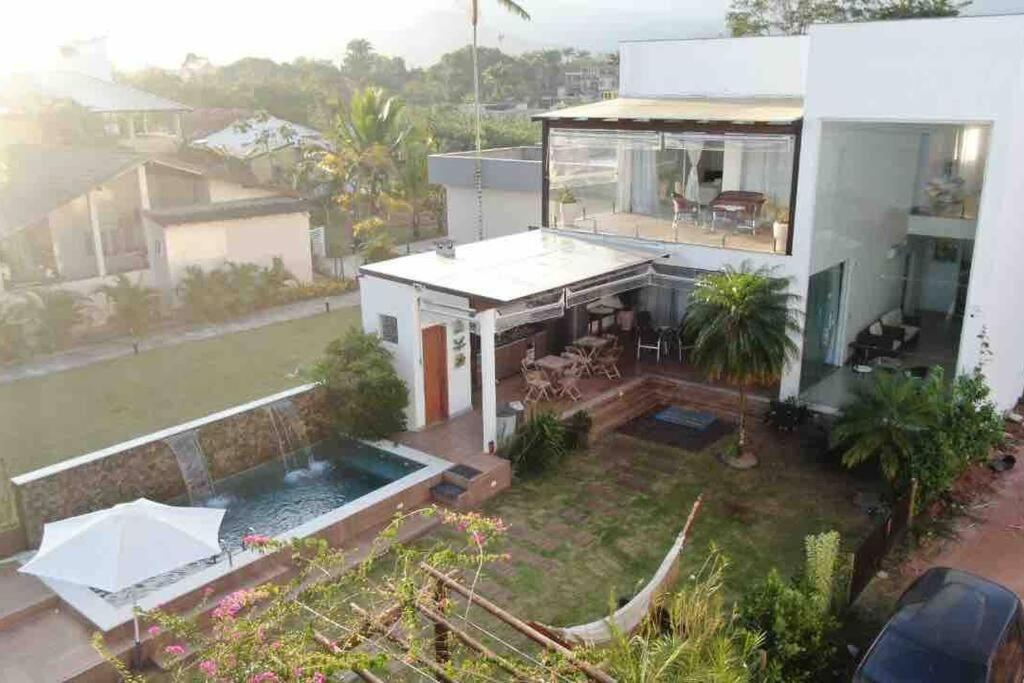Penaareia Villa Angra dos Reis Exterior photo